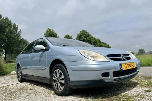 Citroën C5 (2004) thumbnail 4
