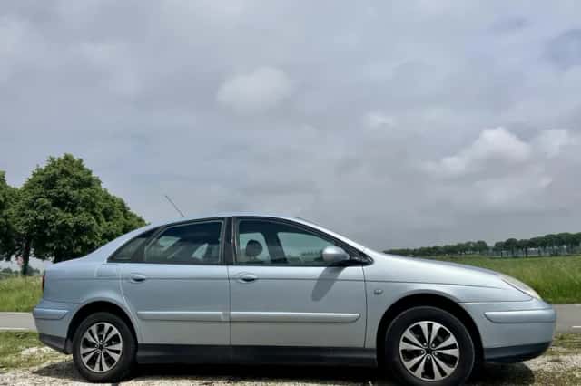 Citroën C5 (2004) thumbnail 5