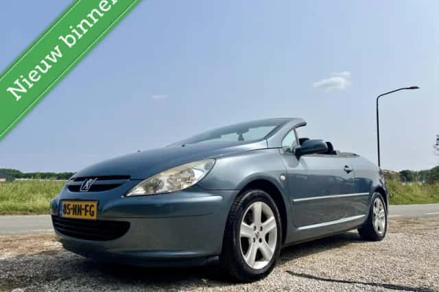 Peugeot 307 (2004) thumbnail 1