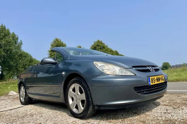 Peugeot 307 (2004) thumbnail 4