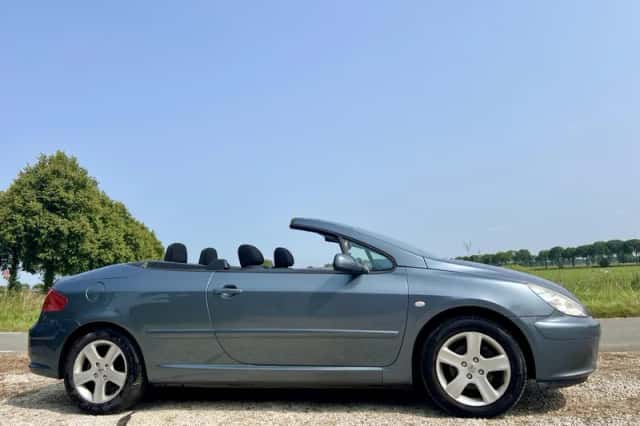 Peugeot 307 (2004) thumbnail 5