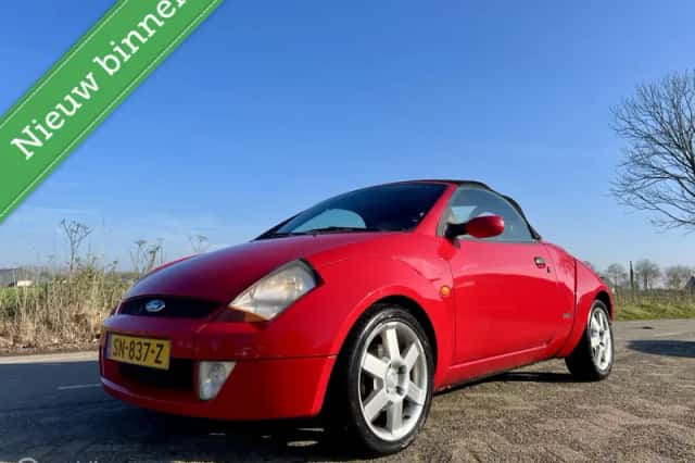 Ford Streetka (2004) thumbnail 1