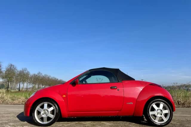 Ford Streetka (2004) thumbnail 2