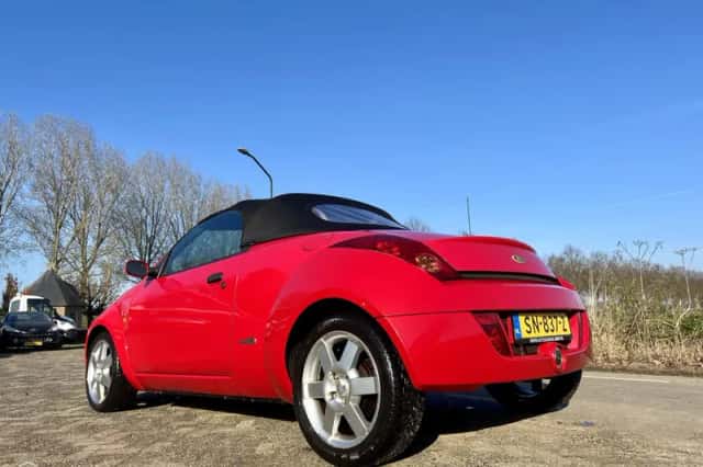 Ford Streetka (2004) thumbnail 3