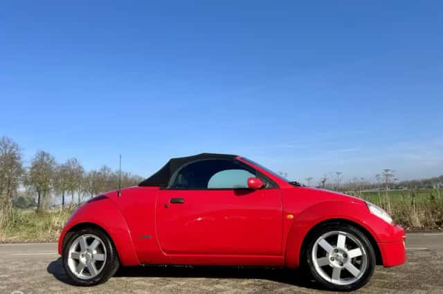 Ford Streetka (2004) thumbnail 5