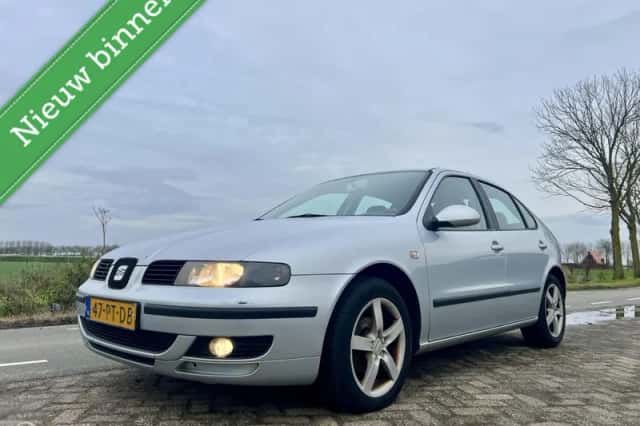 SEAT Leon (2004) thumbnail 1