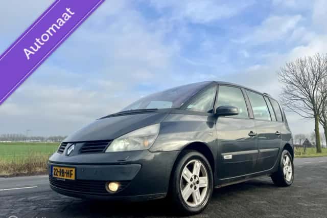 Renault Espace (2005) thumbnail 1