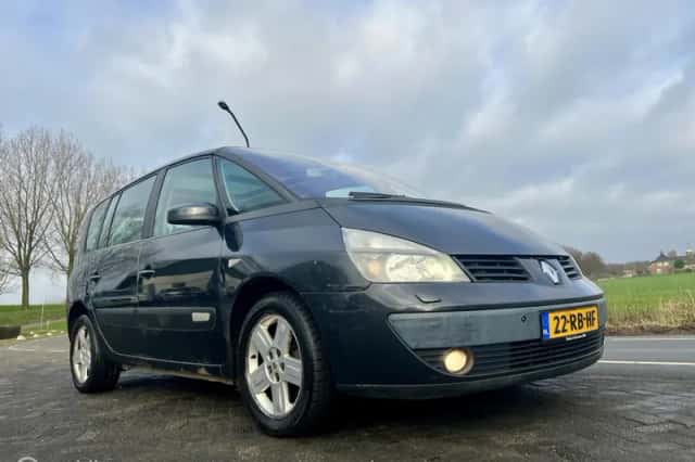 Renault Espace (2005) thumbnail 4