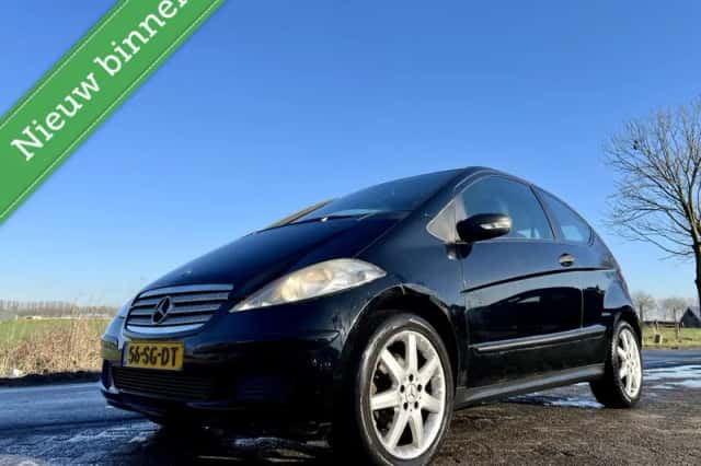 Mercedes-Benz A-Klasse (2006) thumbnail 1