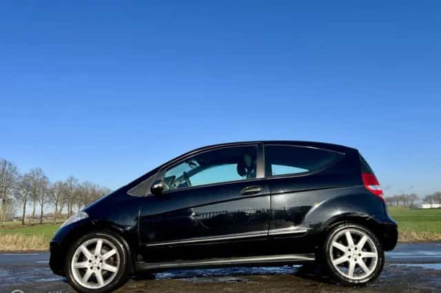 Mercedes-Benz A-Klasse (2006) thumbnail 2