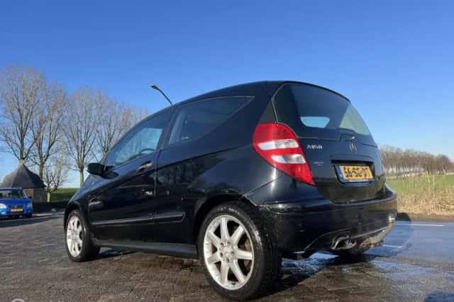 Mercedes-Benz A-Klasse (2006) thumbnail 3