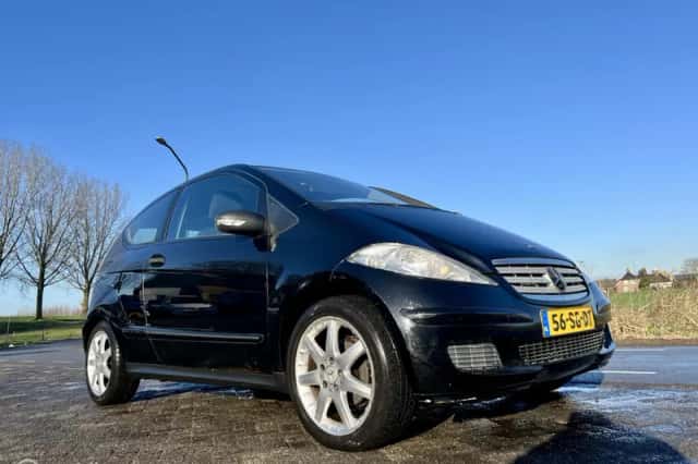 Mercedes-Benz A-Klasse (2006) thumbnail 4