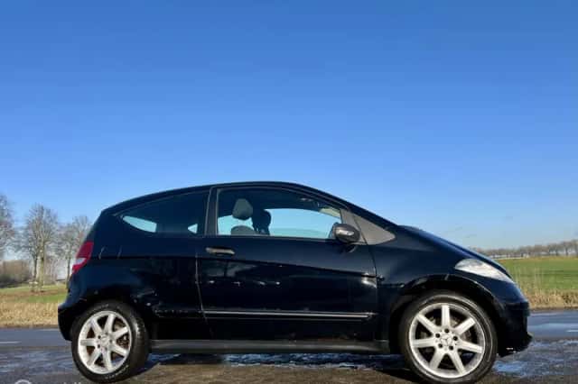 Mercedes-Benz A-Klasse (2006) thumbnail 5