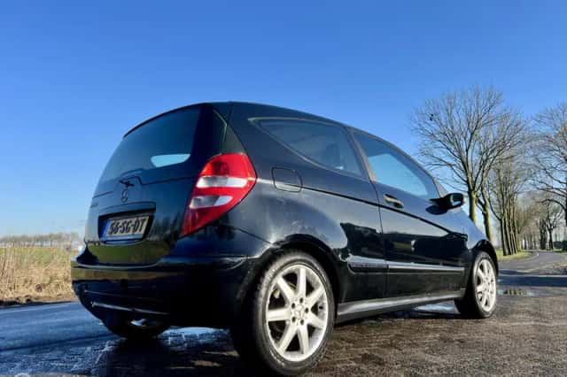 Mercedes-Benz A-Klasse (2006) thumbnail 6