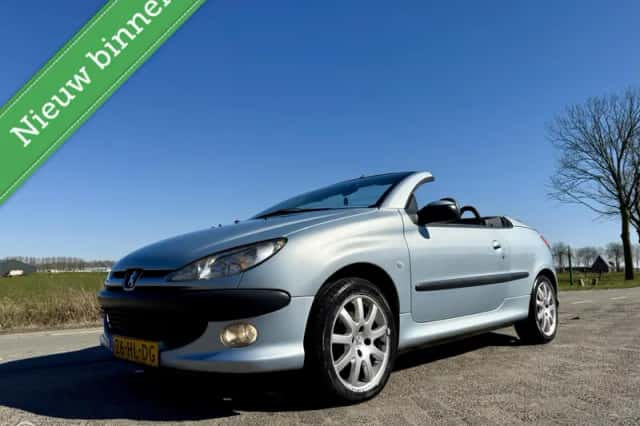 Peugeot 206 (2001) thumbnail 1