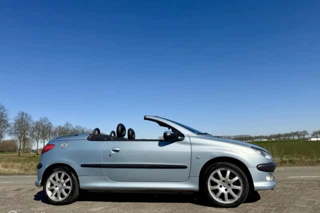 Peugeot 206 (2001) thumbnail 5