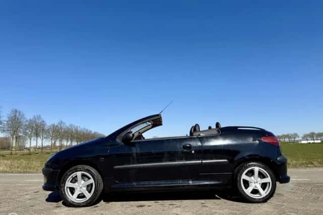 Peugeot 206 (2002) thumbnail 2