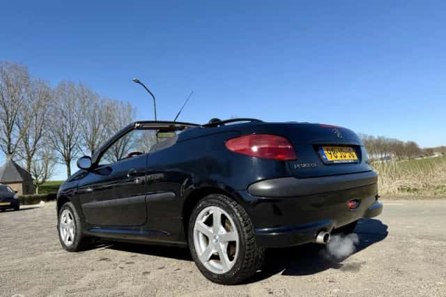 Peugeot 206 (2002) thumbnail 3