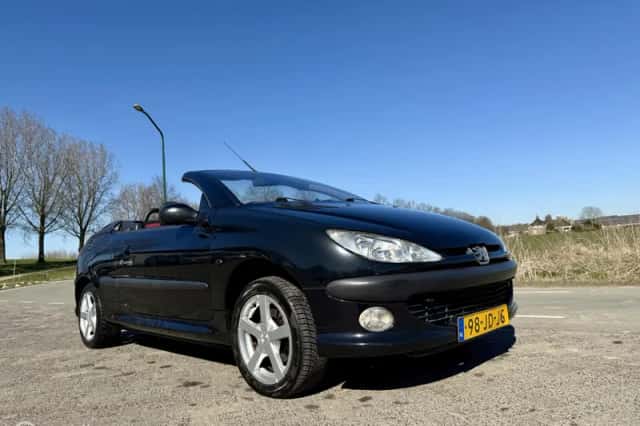 Peugeot 206 (2002) thumbnail 4