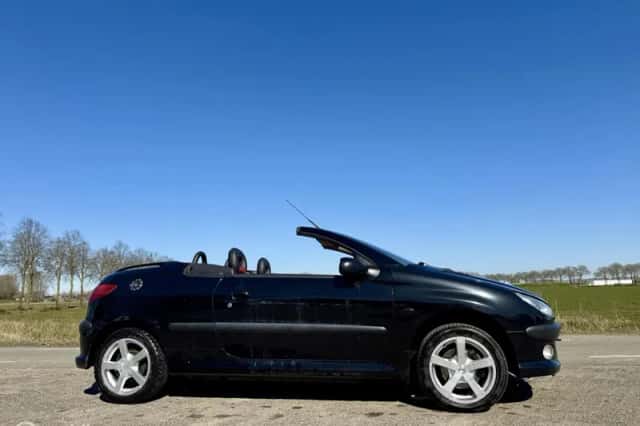 Peugeot 206 (2002) thumbnail 5