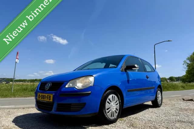 Volkswagen Polo (2006) thumbnail 1