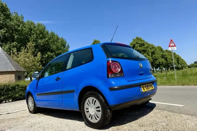Volkswagen Polo (2006) thumbnail 3