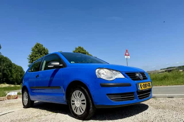 Volkswagen Polo (2006) thumbnail 4