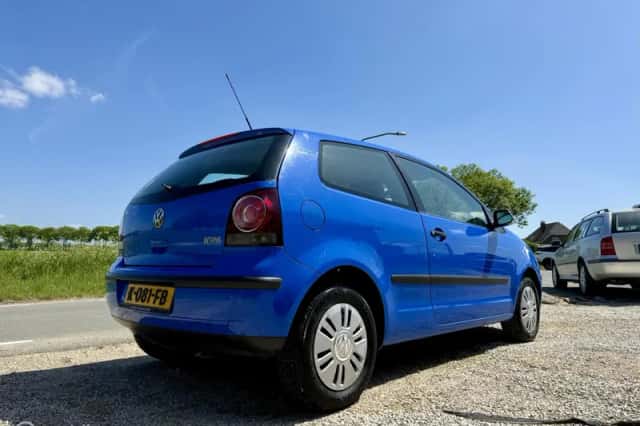 Volkswagen Polo (2006) thumbnail 6