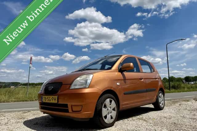 Kia Picanto (2006) thumbnail 1