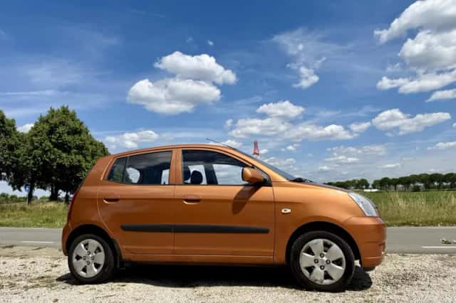 Kia Picanto (2006) thumbnail 5