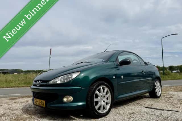 Peugeot 206 (2003) thumbnail 1