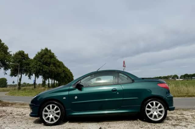 Peugeot 206 (2003) thumbnail 2