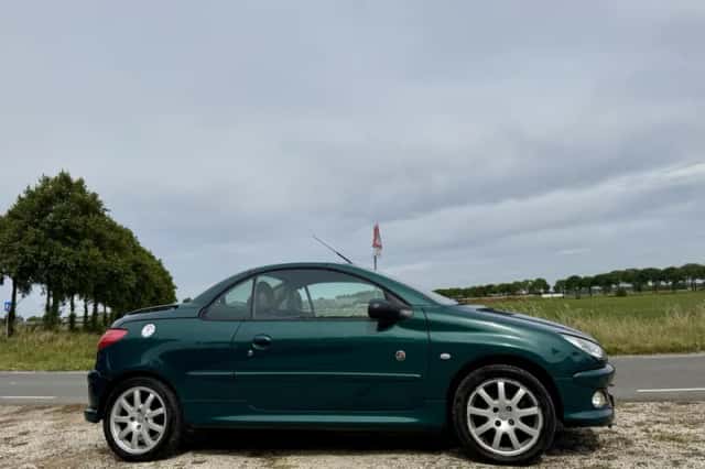 Peugeot 206 (2003) thumbnail 5