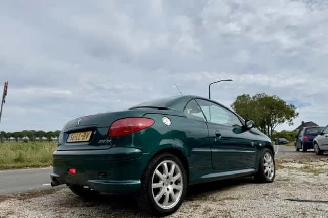 Peugeot 206 (2003) thumbnail 6