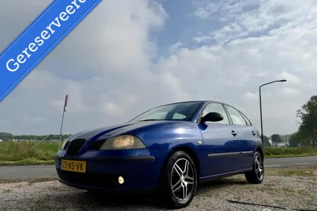 SEAT Ibiza (2004) thumbnail 1