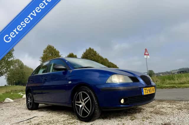 SEAT Ibiza (2004) thumbnail 4