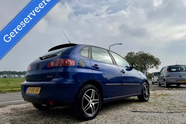 SEAT Ibiza (2004) thumbnail 6