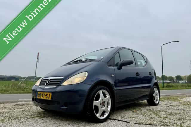 Mercedes-Benz A-Klasse (2000) thumbnail 1