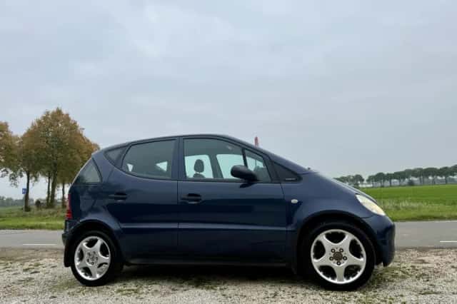 Mercedes-Benz A-Klasse (2000) thumbnail 5