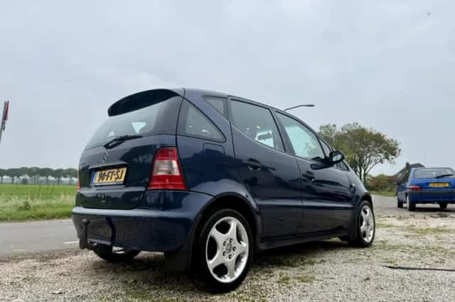 Mercedes-Benz A-Klasse (2000) thumbnail 6