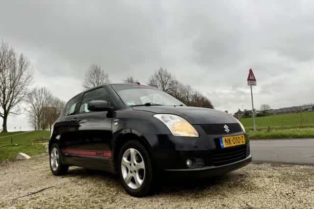Suzuki Swift (2006) thumbnail 4