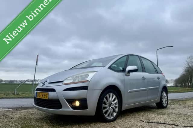 Citroën C4 Picasso (2009) thumbnail 1