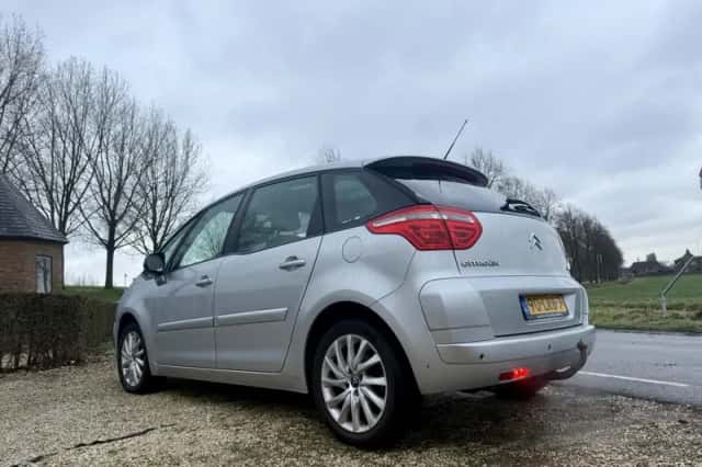 Citroën C4 Picasso (2009) thumbnail 3