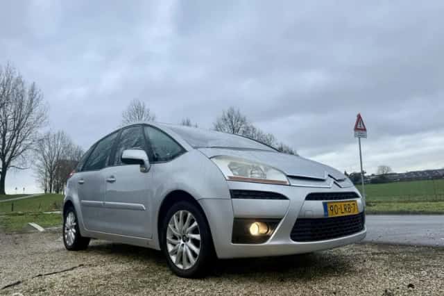 Citroën C4 Picasso (2009) thumbnail 4