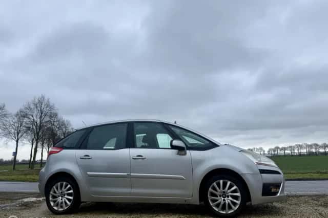 Citroën C4 Picasso (2009) thumbnail 5