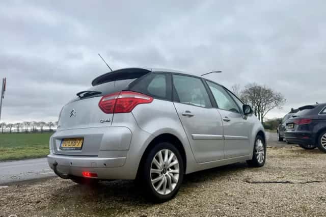 Citroën C4 Picasso (2009) thumbnail 6