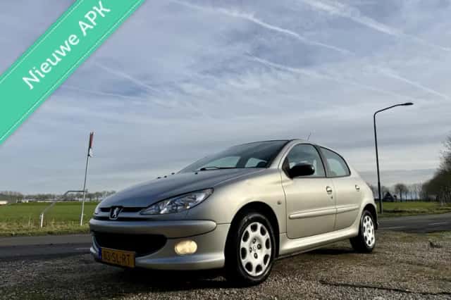 Peugeot 206 (2006) thumbnail 1
