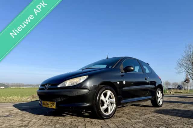 Peugeot 206 (2004) thumbnail 1