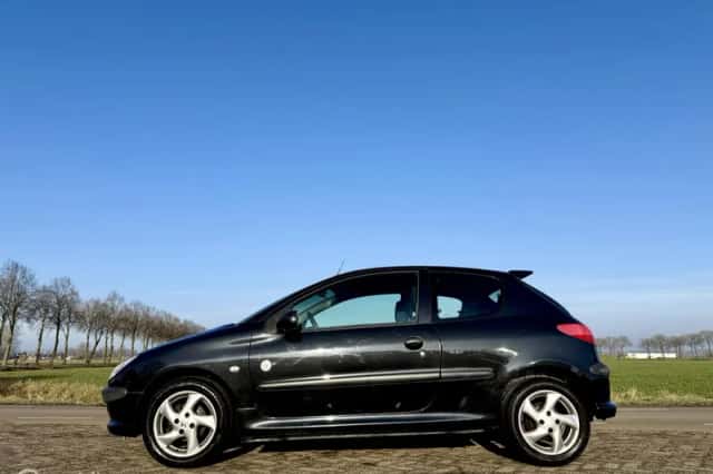 Peugeot 206 (2004) thumbnail 2