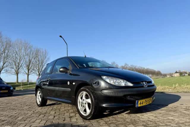 Peugeot 206 (2004) thumbnail 4